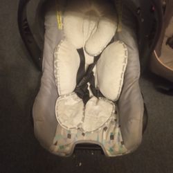 Baby Car Seat 