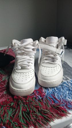 Nike Airforce 1's