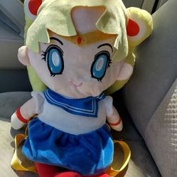 Sailor Moon Unique Back Pack 