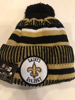 New Orleans Saints new era cap