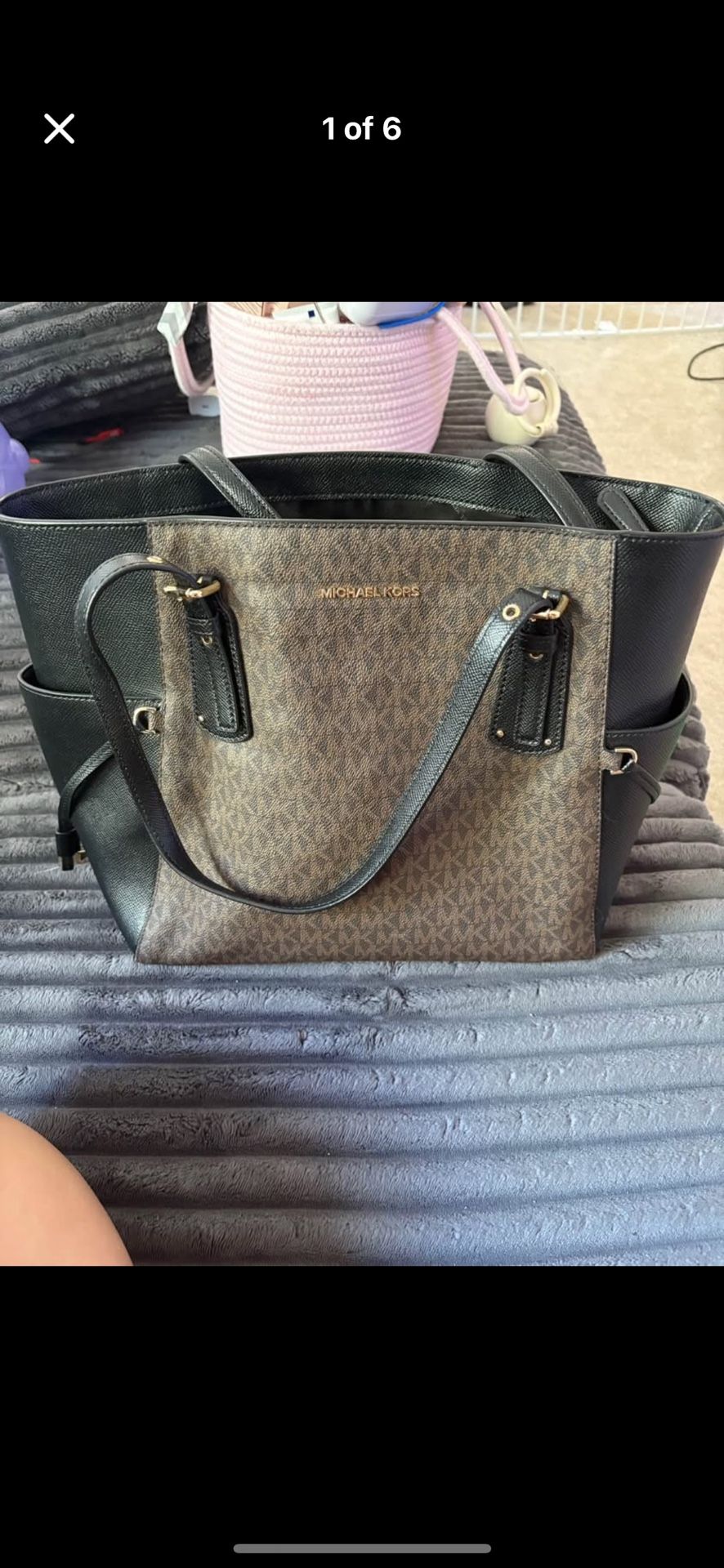 Micheal Kors Purse And Wallet