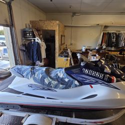2012 Yamaha Waverunner VX Sport