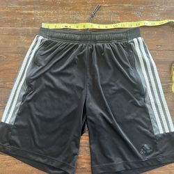 Boys Adidas Shorts Medium