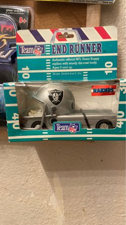 Raiders 1993 Mark SportCraft