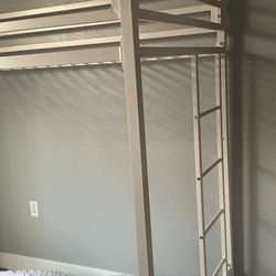 Loft Bed  Twin 
