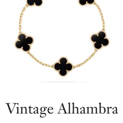 van clee style bracelet 