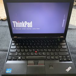 Thinkpad X230 - i7 3520m