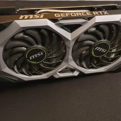 RTX 2070 Super - Ventus OC 8GB (MSI)