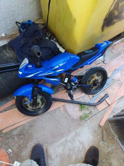 Kids bike