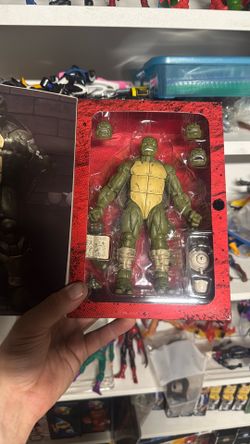 Ninja turtles