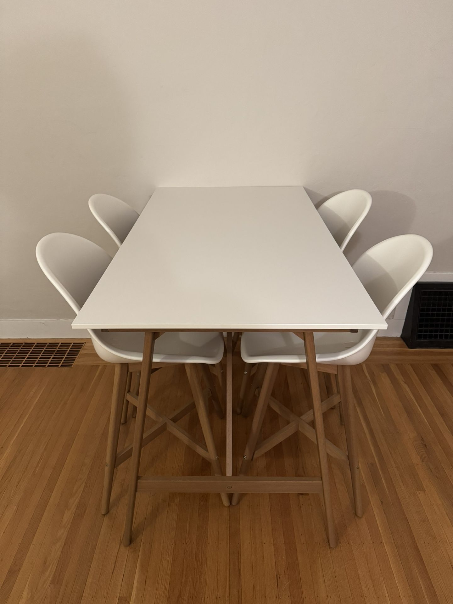 IKEA FANBYN Dining Set