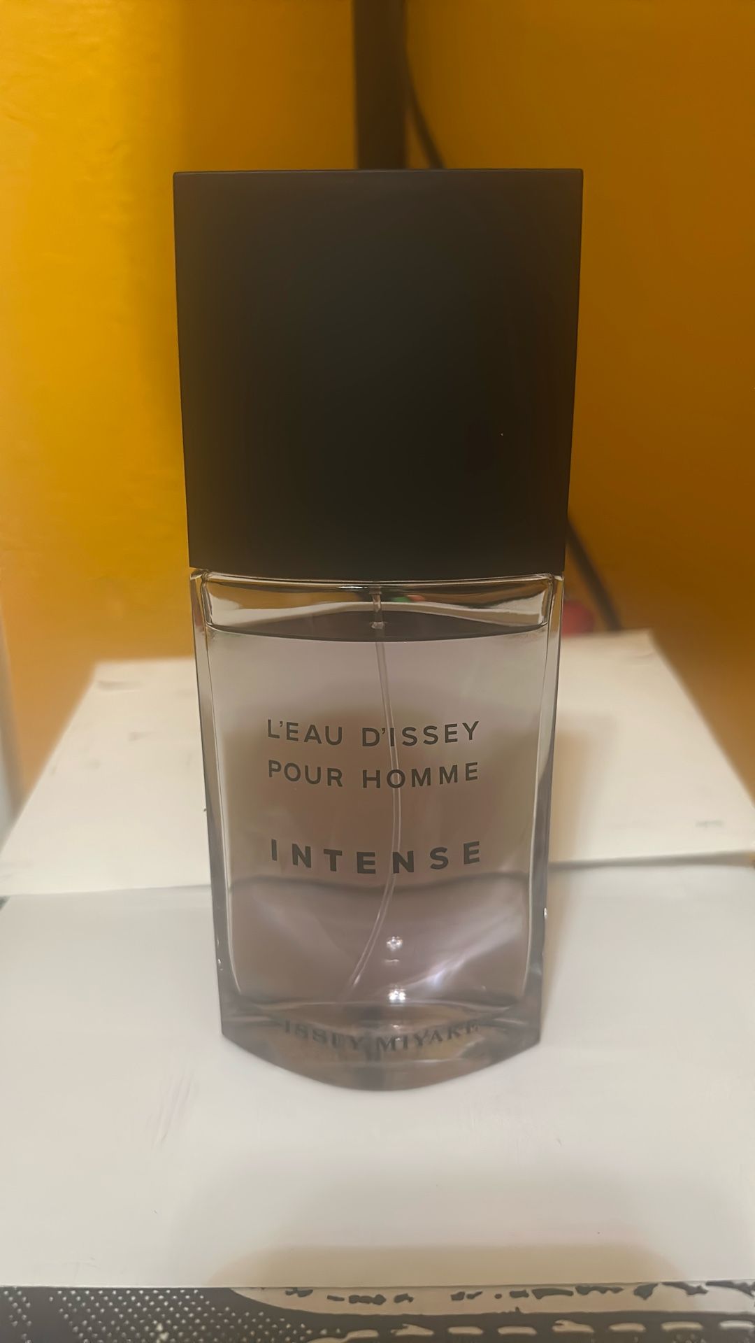 L’ Eua Dissey pour Homme intense