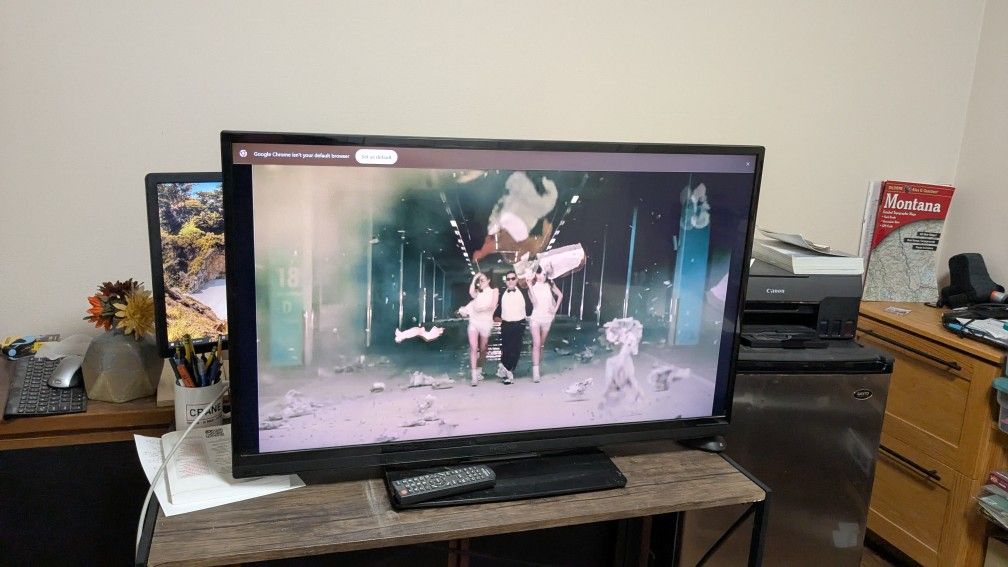 TV 40"