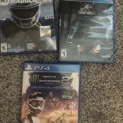 Ps4 Games 