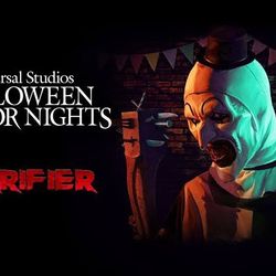 Horror Night Tickets