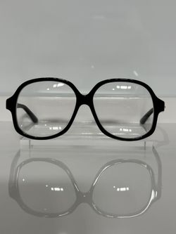 Valentino VLX-177A-59 Black Oversized Acetate Retro Woman’s Eyeglasses 