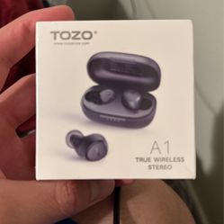 Tozo Earbuds 