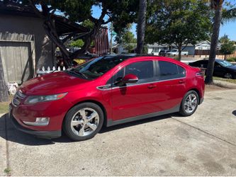 2011 Chevy Volt