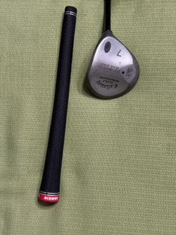 Callaway Big Bertha 7 Wood New Grip