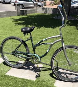 Kulana beach cruiser bike