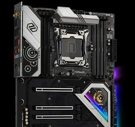 ASRock X299 Taichi CLX 16gb ddr4 i7