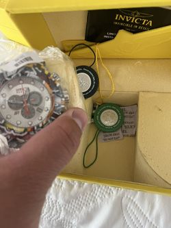 Invicta Collectible 