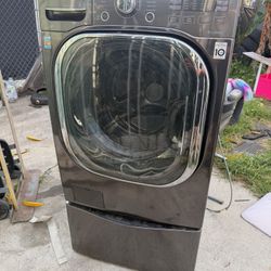 LG Washer For Laundry 