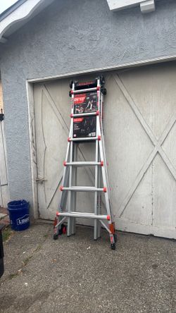 Little Giant Leveler 2.0 26ft