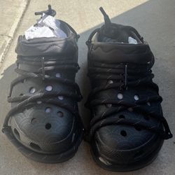 Rauw Alejandro X Crocs Mega Crush Clog Crocs