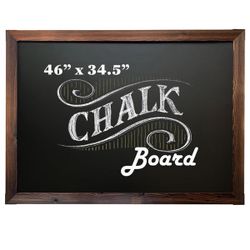 Magnetic Chalk Board (New In Box)
