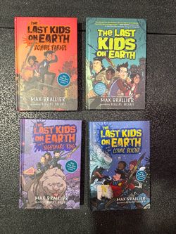 Book bundle new condition