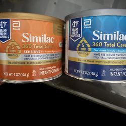 Similac 360 Total Care 