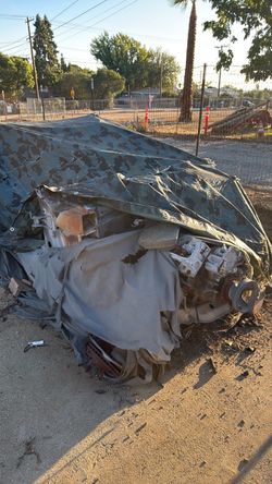 2001 Ford Mustang