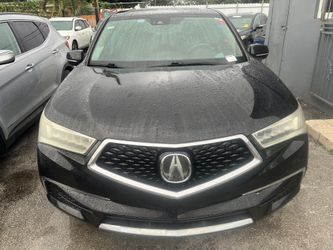 2017 Acura MDX