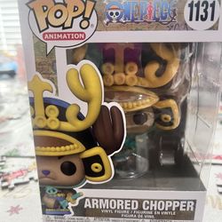 Funko Pop! Armored Chopper One Piece Funko Shop Exclusive 1131