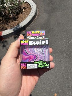Needoh Nice Cube Swirl