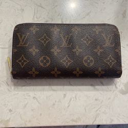 Louis Vuitton Wallet Dupe 