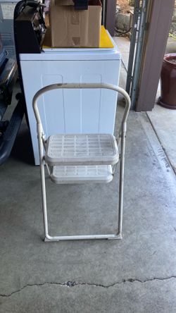 Step stool /Stepstool 2 steps