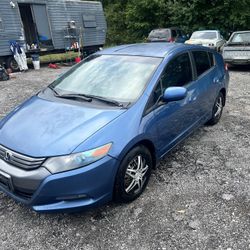 2009Honda Insight 