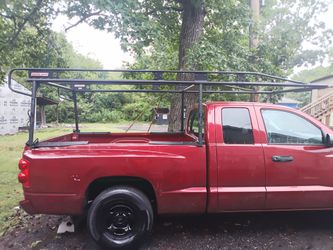 I have a almost brand new set of heavy duty weather guard ladder rack