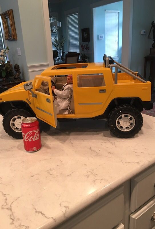 Tonka H2 Hummer 1/6 Scale