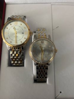 Watch set His/Hers