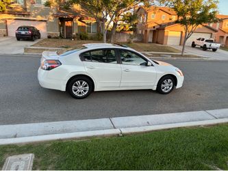 2012 Nissan Ultima 126k miles