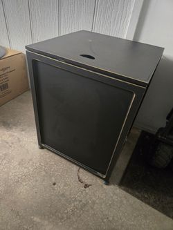 Propane Tank Hider