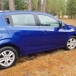 2012 Chevrolet Sonic