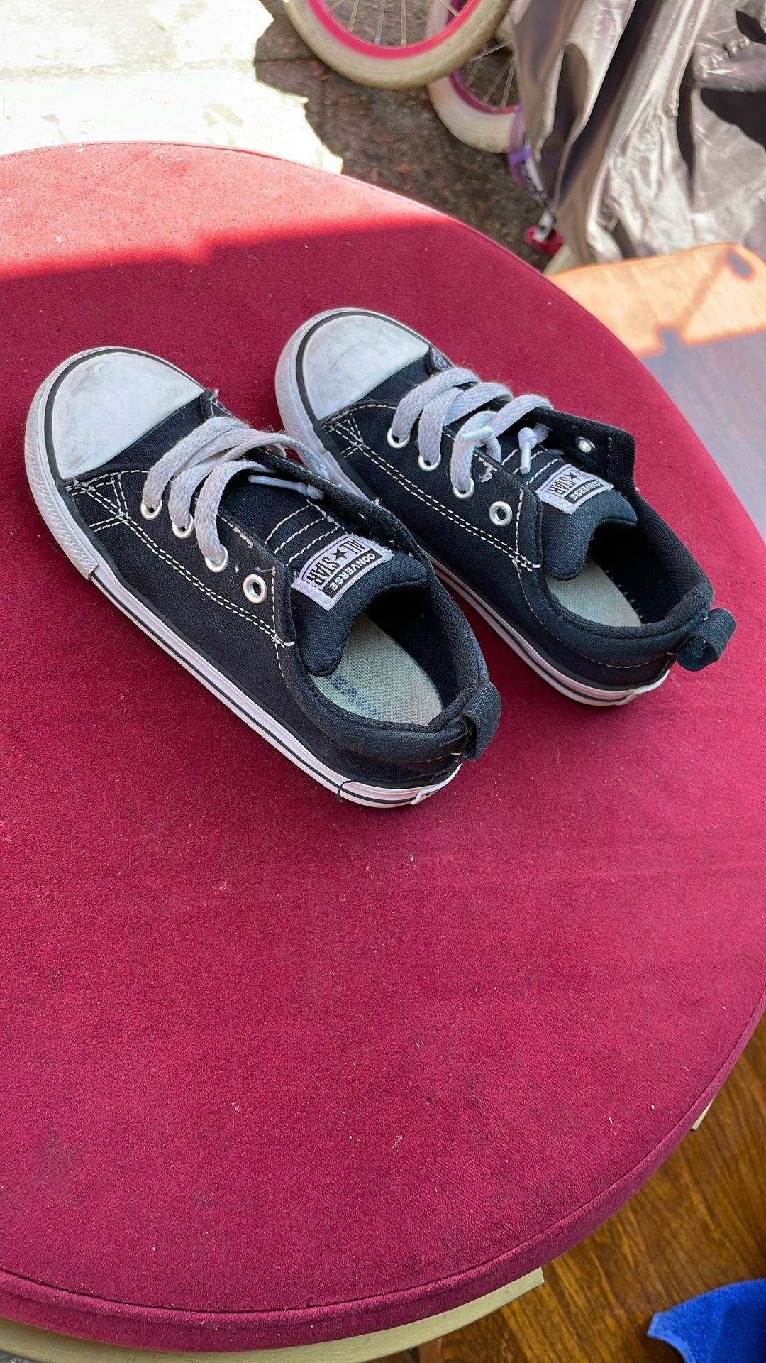 Kids Converse All Star Sneakers