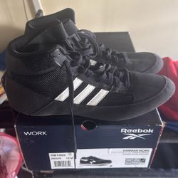 Adidas Boxing/wrestling shoes