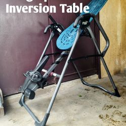 Hang Ups Teeter Inversion Table