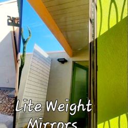 For Home Gym,  Wall Lite Weight SOLD SEPERATLY 