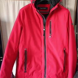Calvin Klein Jacket Size Medium 